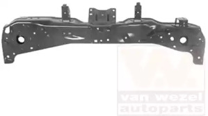 VAN WEZEL 3232663 -  Облицовка передка